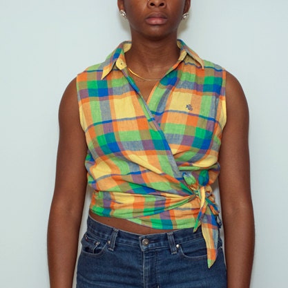 Vintage Ralph Lauren