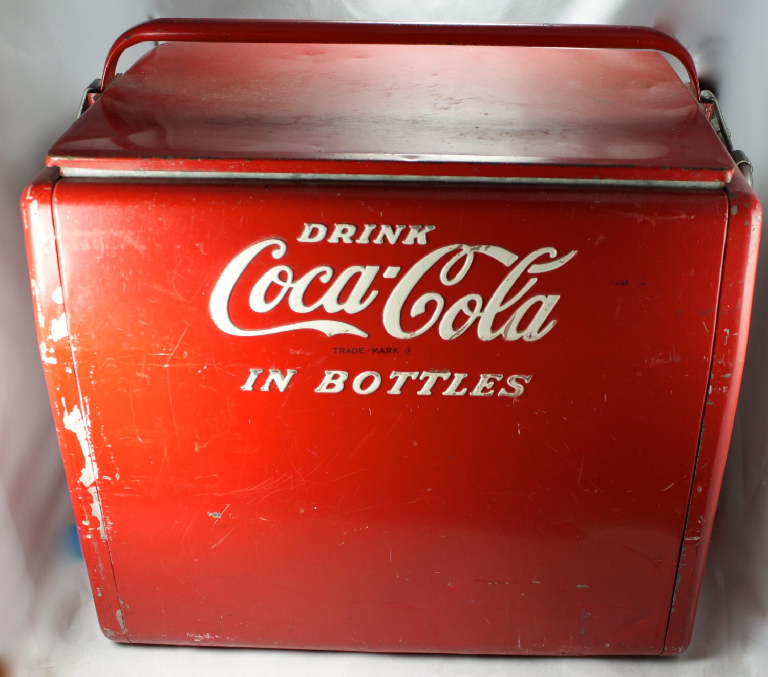 Retro Coke Cooler