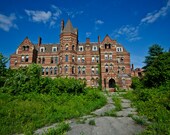 Urban Exploration (abandoned) Photography