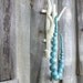 Rustic grey branches wall organizer hanging wooden hook black grey jewelry theteam housewares kitchenwares rusteam key rack holder farmhouse
