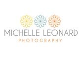 Modern Logo for Photographers  - Customized for ANY business logo -  Premade Photography Logos - triple flower leonard