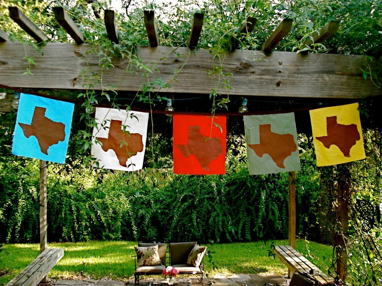 Buddha Prayer Flag
