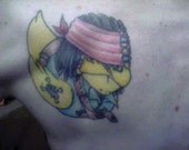 Custom Tattoo Design