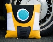 Claptrap Pillow - Geeky Pillows