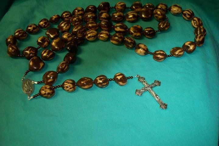 Hanging Rosary