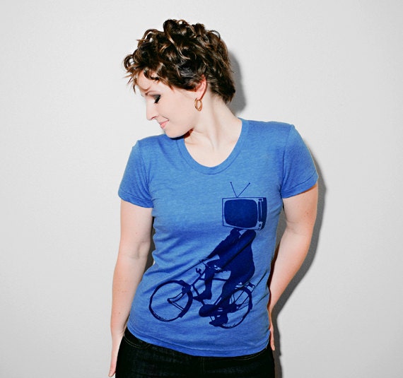 Cyclo Graphic Tshirt - Womens