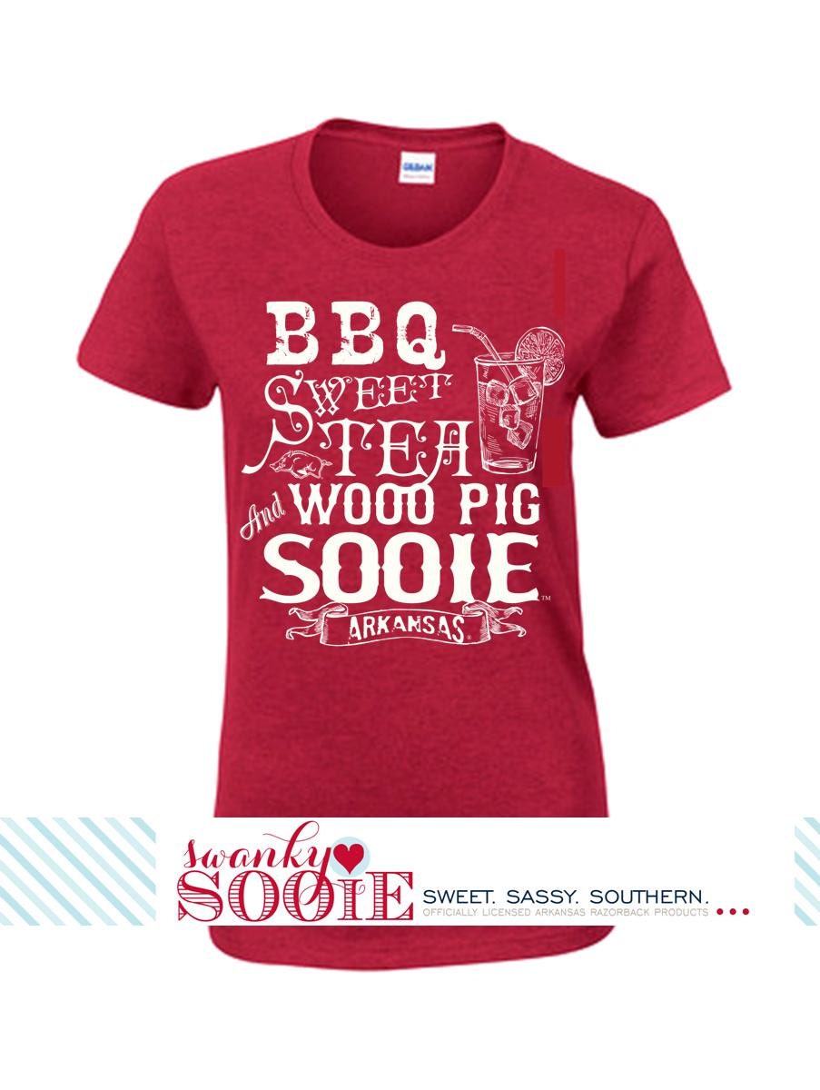 Sooie Staples: XL Adult Tee