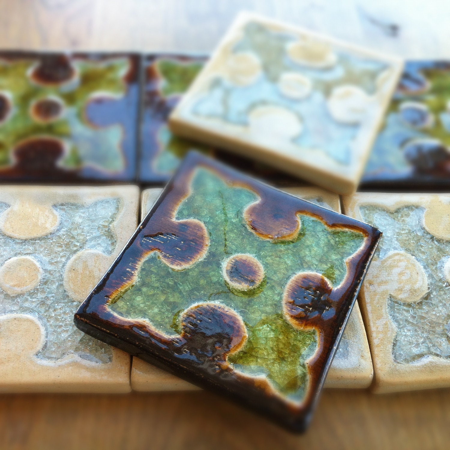 Titanic Tiles