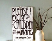 Making Memories Decor Sign