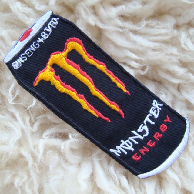 Monster Energy Fabric