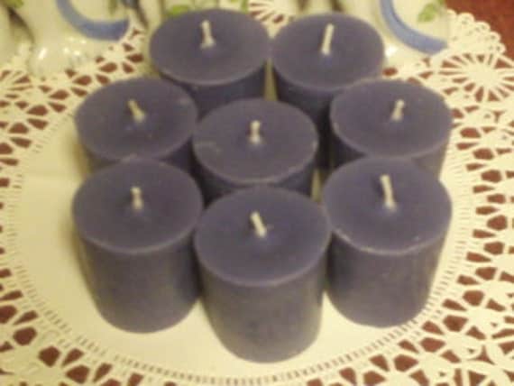 CHEROKEE Scent, Homemade Highly Fragranced Soy Votives