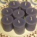CHEROKEE Scent, Homemade Highly Fragranced Soy Votives
