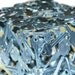 Key Cube sculpture, Metal sculpture ornament