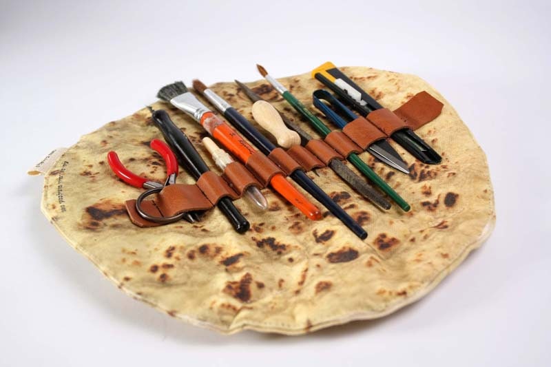 Ashtanur - Pencil Case (first version)