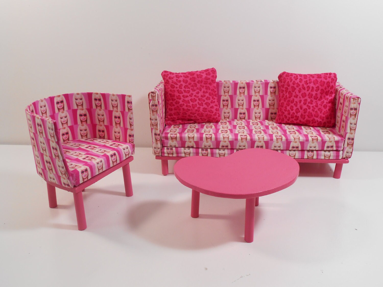 Barbie Furniture