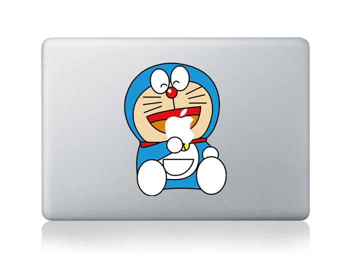 Macbook Decal Macbook Sticker Mac Decals Mac Stickers Vinyl Sticker for Apple Macbook Pro / Macbook Air / iPad / iPad2 / New ipad / iPhone 4