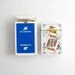 Vintage IcelandAir Deck of Playing Cards - Sealed Pack - Blue & White Iceland Airline Collectible