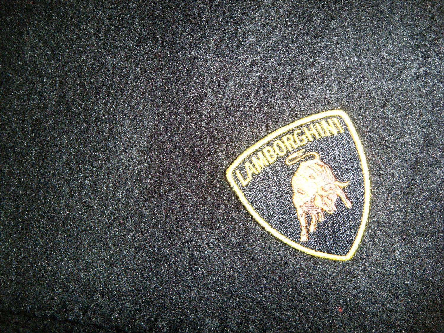ferrari  lamborghini  aston martin - auto car   -  Fleece throw blanket - 50"x60" -  red, black, or grey - christmas  birthday gift