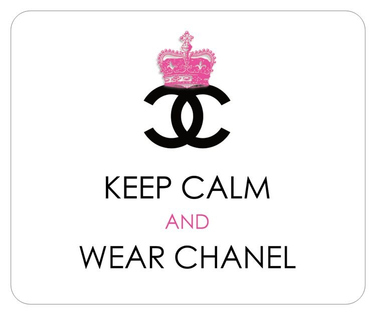 Chanel Designer Logo