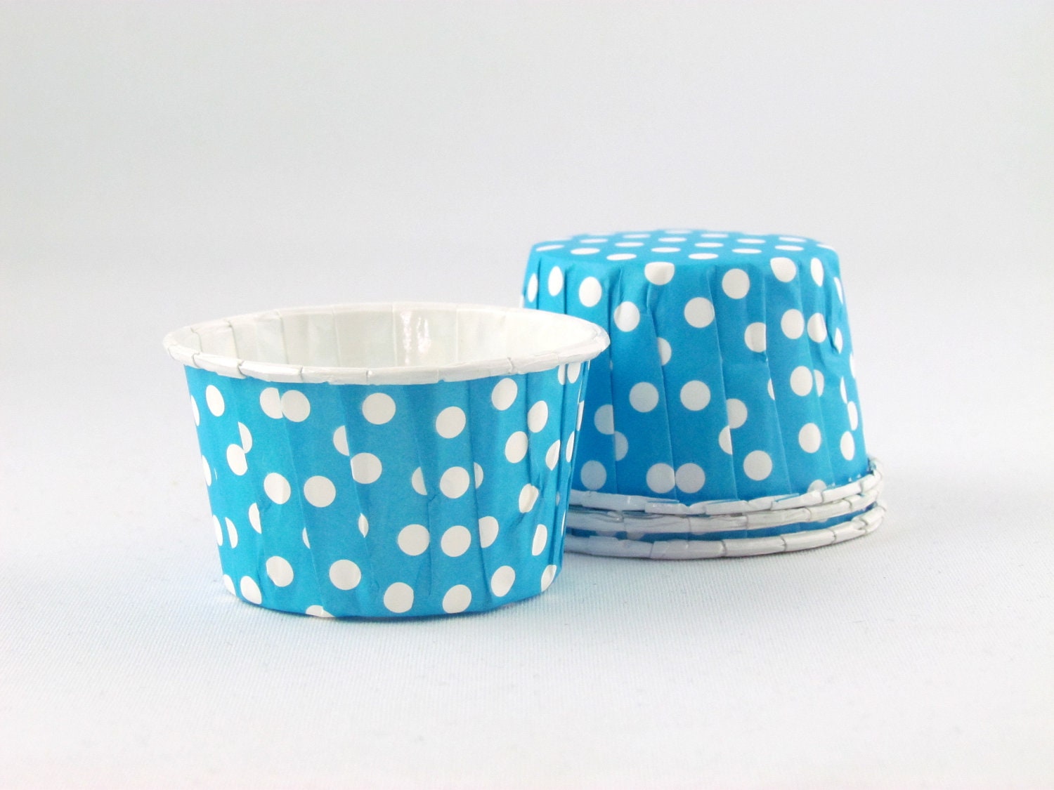 Baking or Candy Cups 12pc - Blue Il_570xn