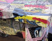 John Byrne Comic Coffee Table