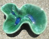 Vintage Ceramic Vase, Home Decor, Housewares, Unique Design, Father's Day Gift