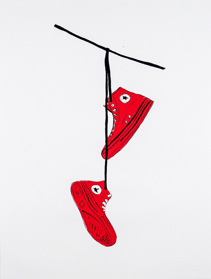 Hanging Chucks