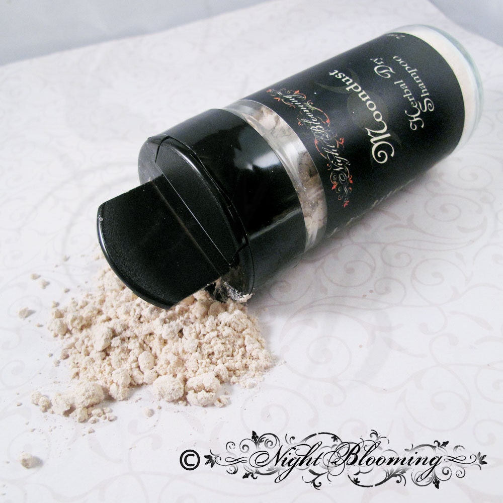 Moondust Herbal Dry Shampoo 2 oz