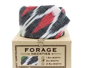 ikat. necktie