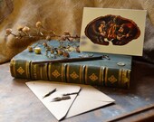 Soup & Pipe Greetings Card