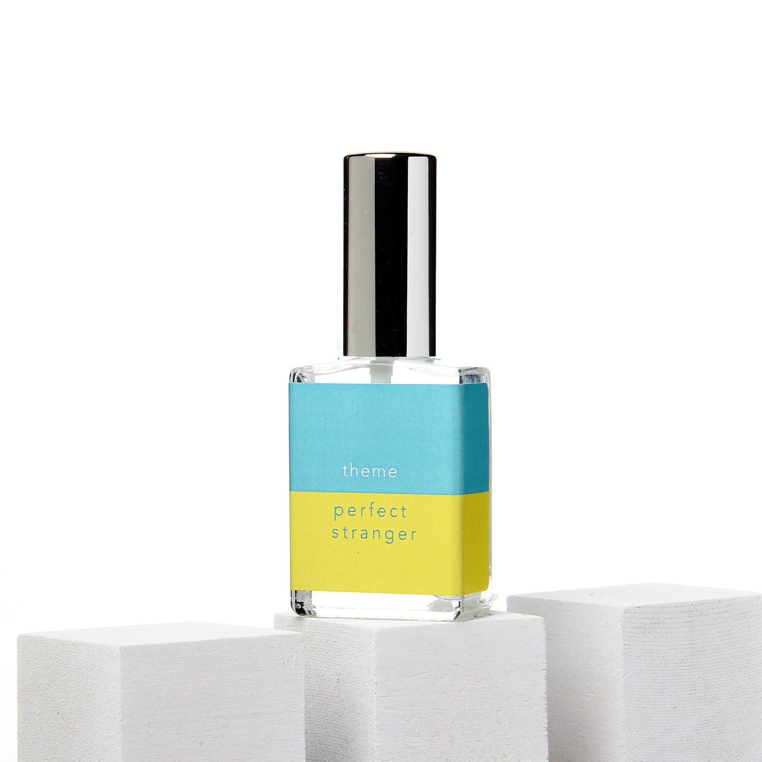 Perfect Stranger tm Gardenia perfume. White Flowers perfume.