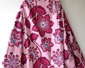 Reversible Jumper Dress in Pink, Mulberry, and Raspberry, sizes 12m 2T 3T 4T