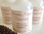 Woody Floor Cleaner, Eco-friendly, Non-toxic