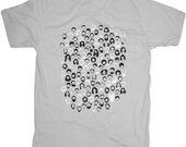 Dapper Men Tshirt (141 Familiar Mustache & Beards)