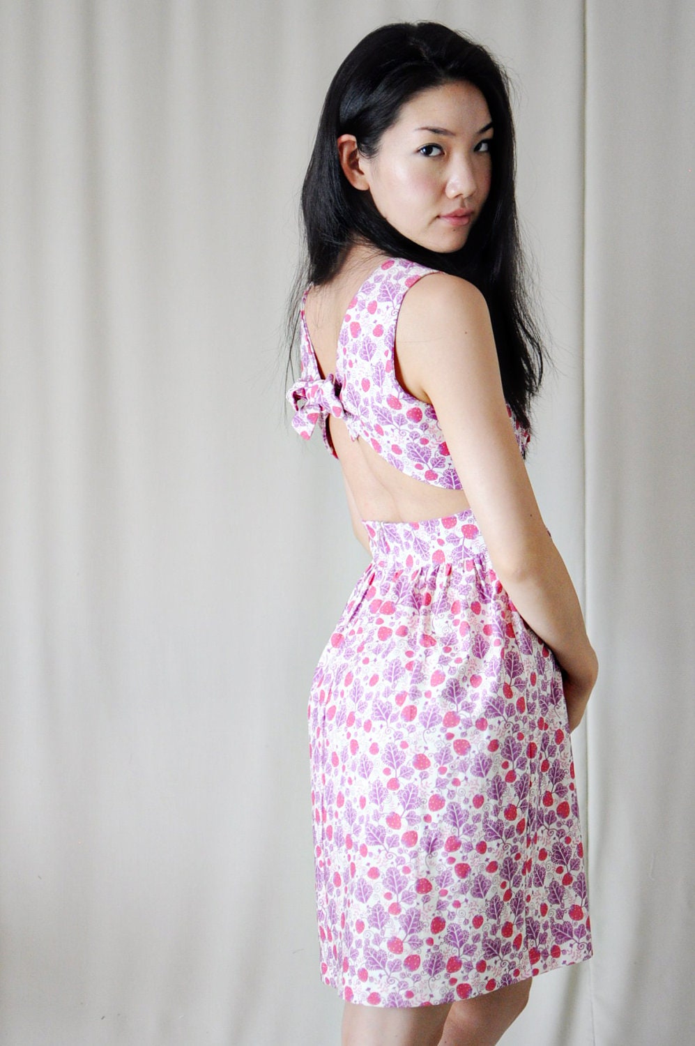 Build-a-Dress - Make a Unique Custom Dress Using Spoonflower Fabrics - All Sizes