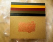 Gocco Printed Argus Camera Notebook