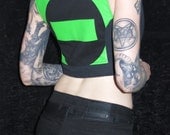 Type O Negative Girls Slow Deep & Hard Denim Vest