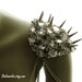 Deposit for Glam Epaulettes Made to order Reserved
