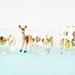 Gold Sand Dollar Vintage Cocktail Glasses/Retro Barware/Vintage Cocktail Glass Set