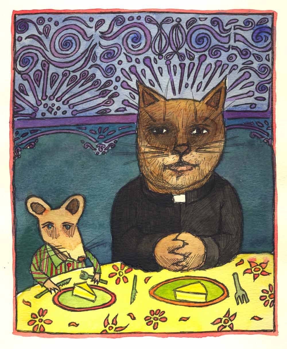 Papa Gato
