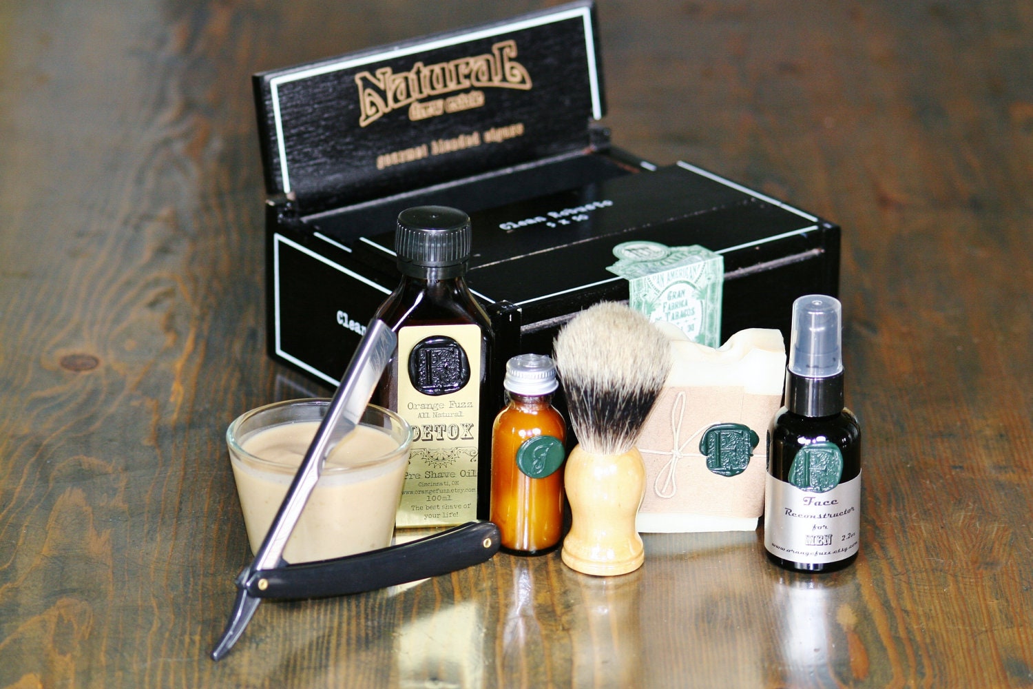 Ultimate Shaving and Grooming Set