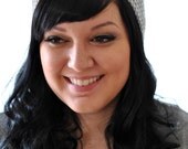 Kitty Ears Crocheted Winter Headband - Pick your color