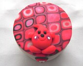 Pink PARKER Polymer Clay CARMEX Lip Balm