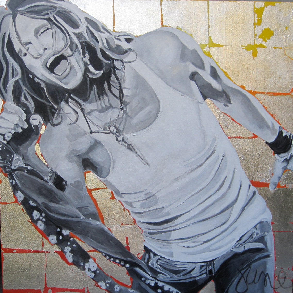 Steven Tyler...present day