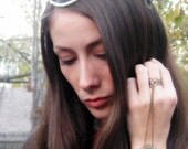 Victorian Queen Filigree Halo