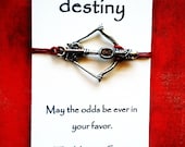 Wish Bracelet - HUNGER GAMES DESTINY - Buy 2 Get 1 Free