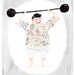 STRONG MAN