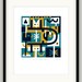 The Grove of Wild Beasts - Limited Edition Fine Art Print by Lo Cole