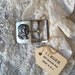 Vintage Gladiator Metal Belt Buckle