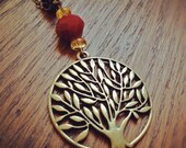 ON SALE - Nature Lover Necklace